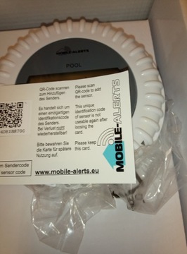 Czujnik termo-hgyro Techno Line MA 10700