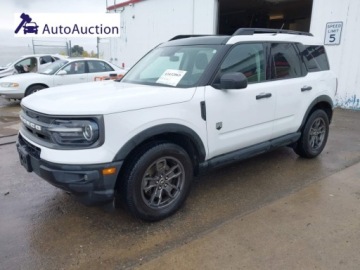 Ford 2021 Ford Bronco 2021 FORD BRONCO SPORT BIG BEND 1.5 Benzyna 181KM