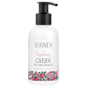 Łagodzący Olejek do Demakijażu - 150ml - Vianek