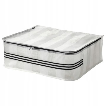 IKEA GORSNYGG Torba pojemnik na ubrania pościel 55x49x19