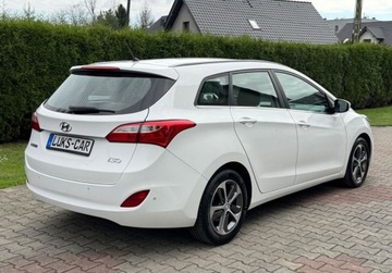 Hyundai i30 II Wagon Facelifting 1.6 GDI 135KM 2016 Hyundai i30 LIFT 1.6GDI Climatronic PDC Led Bezwypadkowy SERWIS 1.6, zdjęcie 5