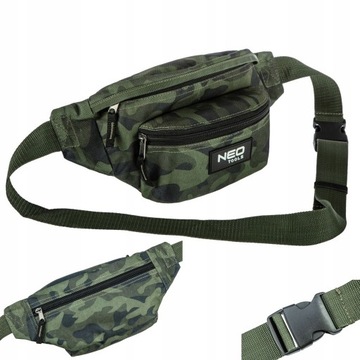 НАСТЕННАЯ СУМКА NEO 84-324 КАМУФЛЯЖНАЯ НАСТЕННАЯ СУМКА