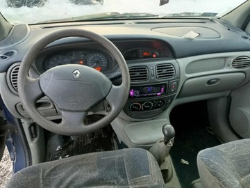 Renault Scenic I Minivan 1.9 dTi 98KM 1999 Renault Scenic 1.9DCI 98km 99r, zdjęcie 6