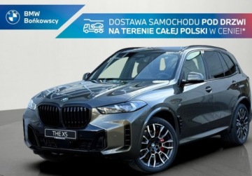 BMW X5 G05 2025 BMW X5 BMW X5 xDrive30d 3.0 Diesel 265KM