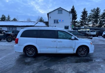 Dodge Caravan V Grand Caravan Facelifting 3.6 VVT 283KM 2017 Dodge Grand Caravan 2017 Dodge Grand Caravan - W POLCE, po akcyzie 3.6, zdjęcie 1
