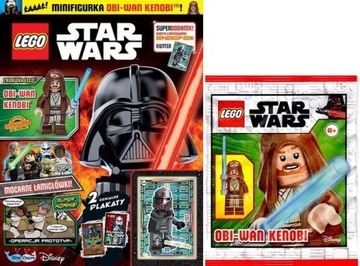 Lego Star Wars 6/2023 OBI-WAN KENOBI sw1255 912305