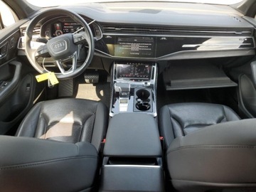 Audi Q7 II 2021 Audi Q7 Prestige 2021 3.0l 3.0 Benzyna 335KM, zdjęcie 8