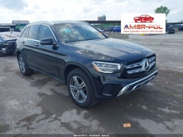 Mercedes GLC C254/X254 2022 Mercedes-Benz GLC 300, 2022r., 4x4, 2.0L 2.0 Benzyna 255KM