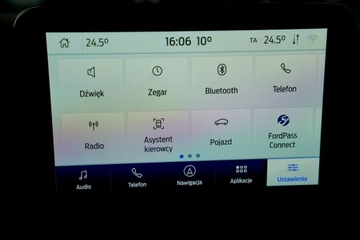 Ford Kuga III SUV 2.0 EcoBlue 190KM 2021 Ford Kuga VIGNALE skóra Nawi FUL LED el.klapa, zdjęcie 38