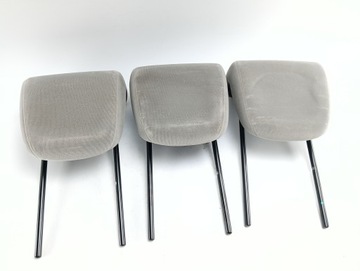 ZAGŁÓWKI TYŁ KOMPLET CITROEN C4 PICASSO I JASNE