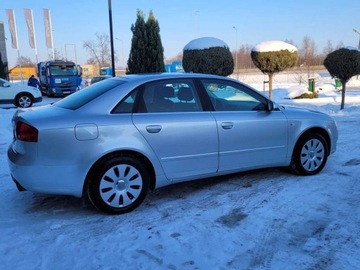 Audi A4 B7 Sedan 1.8 T 163KM 2006 Audi A4 Limousine A4,b7,Automat 1.8 Benzyna 163KM, zdjęcie 14