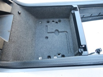 ЦЕНТРАЛЬНЫЙ ТУННЕЛЬ КОЖАНЫЙ PORSCHE CAYENNE 1 И 7L5