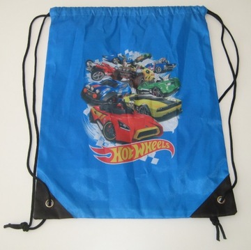 HOT WHEELS - WOREK NA RAMIĘ