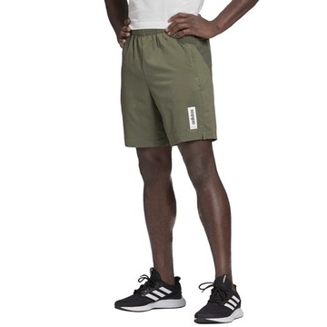 ND05_S6925-S FL9009 Spodenki męskie adidas Brilliant Basics Short khaki