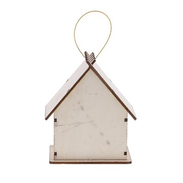 Рождественские украшения Старого Света, светящиеся рождественские елки, подвесные украшения