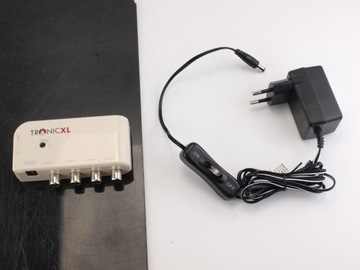 TronicXL Dual DVB-C DVBT2 Усилитель сигнала