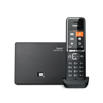 Стационарный телефон Gigaset 550 IP VoIP DECT