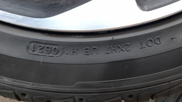 ДИСКИ КОЛЕСА KIA SPORTAGE IV 19