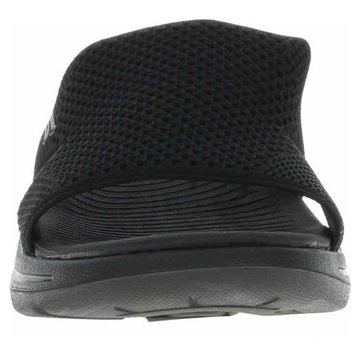 Skechers Go Walk Arch Fit - Worthy czarny 39