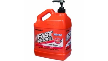 FAST ORANGE emulsja do mycia rąk 3,78 L
