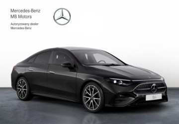 Mercedes CLA C118/X118 2026 Mercedes-Benz CLA 200 4M AMG Premium 1.5 Benzyna 163KM