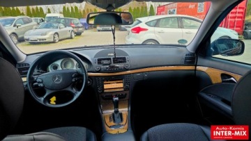 Mercedes Klasa E W211 Kombi S211 3.0 V6 (280 CDI) 190KM 2008 Mercedes-Benz Klasa E 280 CDI Avandgarde 3.0 Diesel 190KM, zdjęcie 33