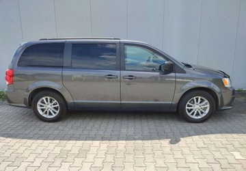 Dodge Caravan V Grand Caravan Facelifting 3.6 VVT 283KM 2019 Dodge Grand Caravan Dodge Caravan Grand Caravan V SXT ,maly przebieg 3.6, zdjęcie 5