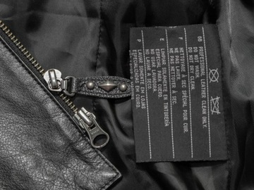 ЖЕНСКАЯ КОЖАНАЯ КУРТКА HARLEY DAVIDSON M