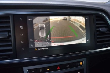 Seat Ateca SUV Facelifting 2.0 TSI 190KM 2022 Seat Ateca SalonPL FR 2.0 TSI 190KM DSG Beats Kamera Podgrz.kier PakietL, zdjęcie 15