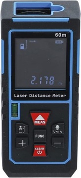 Dalmierz laserowy BGS