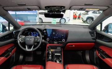 Lexus NX II 2024 Lexus NX 350h Prestige AWD 2.5 Benzyna 242KM, zdjęcie 5