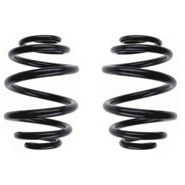 2x SPRĘŻYNA ZAWIESZENIA TYŁ MERCEDES VITO W638