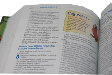 Библия с попугаем - БИБЛИЯ ДЛЯ МОЛОДЕЖИ С ПАГИНАТОРАМИ