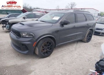 Dodge Durango III 2024 Dodge Durango SRT 392 Alchemi 2024 6.4 Benzyna 475KM
