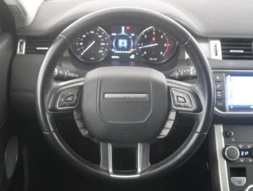 Land Rover Range Rover Evoque I SUV 5d Facelifting 2.0D eD4 150KM 2017 Land Rover Range Rover Evoque TD4, Salon Polska, zdjęcie 14