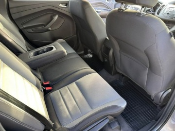 Ford Escape III 1.6 EcoBoost 180KM 2013 Ford Escape 1.6B, 180KM, Alufelgi, Tempomat, Super, zdjęcie 12