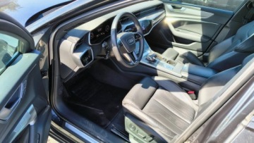 Audi A6 C8 Limousine 2.0 40 TDI 204KM 2022 Audi A6 Limousine 2.0TDI 204KM ACC ASO Iwl Quattro, zdjęcie 8