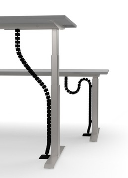 Органайзер, чехол, чехол для кабеля стола, регулировка.