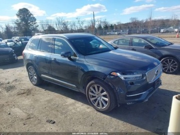 Volvo XC90 II 2018 Volvo XC 90 2018 Volvo XC90 T6 AWD 7-Passenger 2.0 Benzyna 316KM, zdjęcie 7