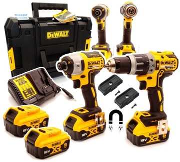 DEWALT DCK266P2 WIERTARKA + ZAKRĘTARKA ZESTAW