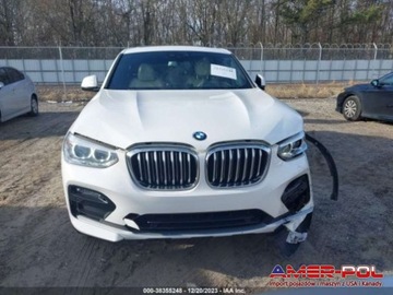 BMW X4 G02 2020 BMW X4 xdrive30i, 2020r., 4x4, 2.0L, zdjęcie 4