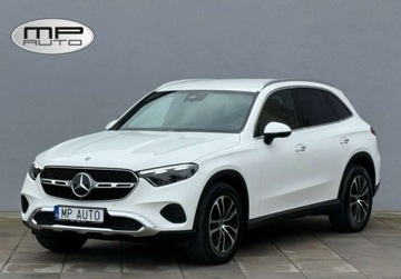 Mercedes GLC C254/X254 2025 Mercedes-Benz GLC 4Matic salon Polska gwarancja el.hak kamery 360 VAT23