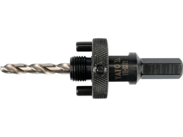 YATO TRZPIEŃ UCHWYT DO OTWORNIC 32-140MM 5/8 CALA