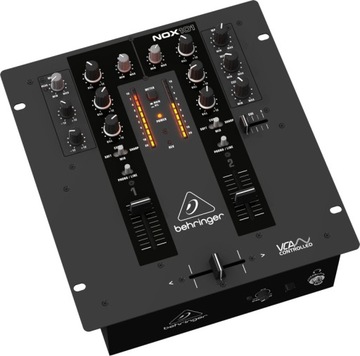 Behringer NOX101 Mikser DJ