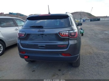Jeep Compass II 2023 Jeep Compass Trailhawk 4x4 2.0 Benzyna 200KM, zdjęcie 8