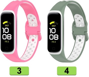 OPASKA PASEK DO SAMSUNG GALAXY FIT 2 SM-R220 | DUŻO KOLORÓW