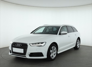 Audi A6 C7 Allroad quattro facelifting 3.0 TDI clean diesel 272KM 2017 Audi A6 3.0 TDI, Salon Polska, Serwis ASO, 268 KM, zdjęcie 1