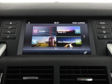 Land Rover Discovery Sport SUV 2.0 TD4 150KM 2018 Land Rover Discovery Sport 2.0Td4 SE AWD, zdjęcie 22