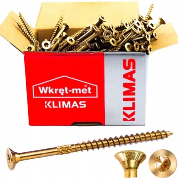 WKRĘT-MET WKRĘT HARTOWANY TYP MASTER 4.0X030 OP 50