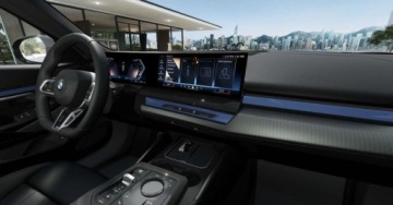 BMW Seria 5 G90-91 2026 BMW Seria 5 2.0 Benzyna 208KM, zdjęcie 4